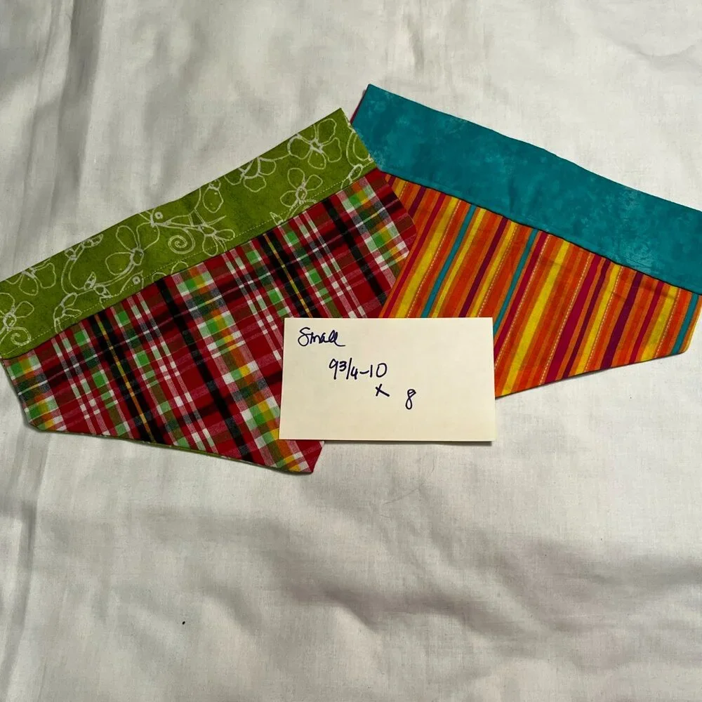 Dog/Pet collar covers - Small